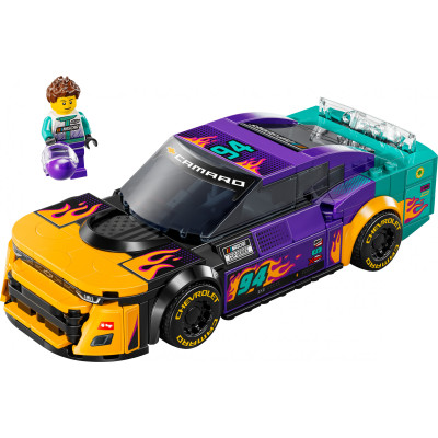 Автоконструктор LEGO Speed Champions NASCAR Next Gen Chevrolet Camaro ZL1 (76935)