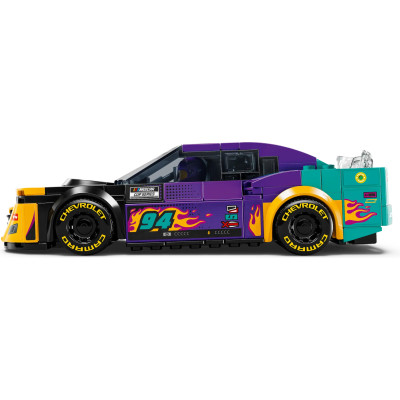 Автоконструктор LEGO Speed Champions NASCAR Next Gen Chevrolet Camaro ZL1 (76935)