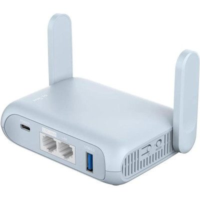 Бездротовий маршрутизатор ротор GL.iNet Beryl AX (GL-MT3000)