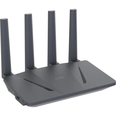 Бездротовий маршрутизатор (роутер) GL.iNet Flint (GL-AX1800)