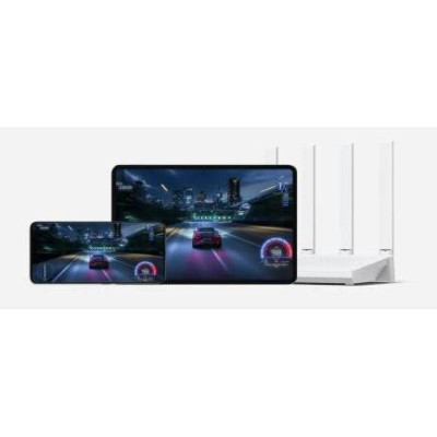 Бездротовий маршрутизатор (роутер) Xiaomi AX3000T