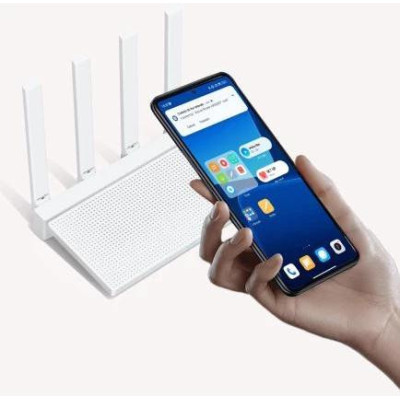 Бездротовий маршрутизатор (роутер) Xiaomi AX3000T