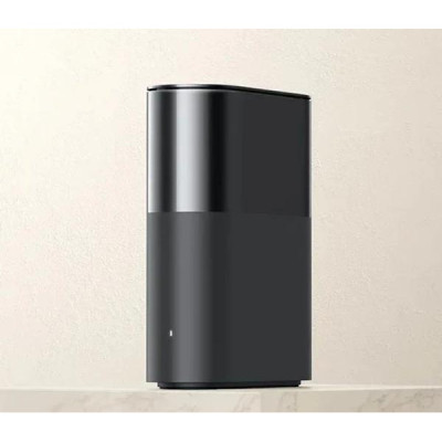 Бездротовий маршрутизатор (роутер) Xiaomi Router BE3600 Pro Black