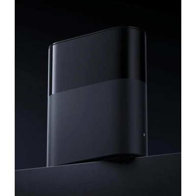 Бездротовий маршрутизатор (роутер) Xiaomi Router BE3600 Pro Black