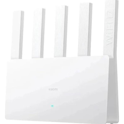 Бездротовий маршрутизатор (роутер) Xiaomi Router BE5000 White (DVB4424CN)