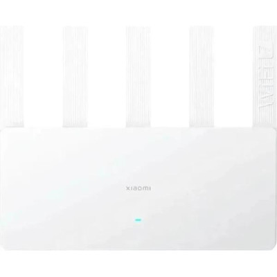 Бездротовий маршрутизатор (роутер) Xiaomi Router BE5000 White (DVB4424CN)