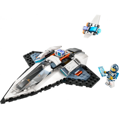 Блоковий конструктор LEGO City Міжзоряний космічний корабель (60430)