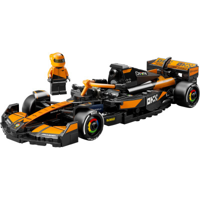 Блоковий конструктор LEGO Speed Champions Автомобіль для перегонів McLaren F1 Team MCL38 (77251)