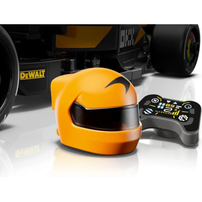 Блоковий конструктор LEGO Speed Champions Автомобіль для перегонів McLaren F1 Team MCL38 (77251)