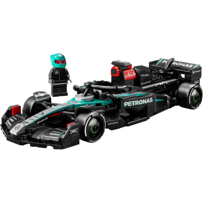 Блоковий конструктор LEGO Speed Champions Автомобіль для перегонів Mercedes-AMG F1 W15 (77244) Блоковий конструктор LEGO Speed Champions Автомобіль для перегонів Mercedes-AMG F1 W15 (77244)