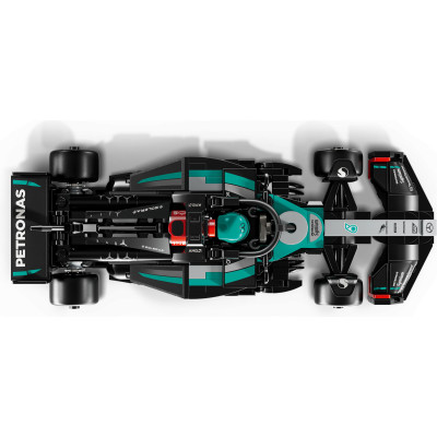 Блоковий конструктор LEGO Speed Champions Автомобіль для перегонів Mercedes-AMG F1 W15 (77244) Блоковий конструктор LEGO Speed Champions Автомобіль для перегонів Mercedes-AMG F1 W15 (77244)