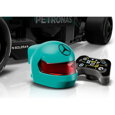 Блоковий конструктор LEGO Speed Champions Автомобіль для перегонів Mercedes-AMG F1 W15 (77244) Блоковий конструктор LEGO Speed Champions Автомобіль для перегонів Mercedes-AMG F1 W15 (77244)
