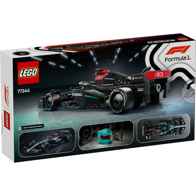 Блоковий конструктор LEGO Speed Champions Автомобіль для перегонів Mercedes-AMG F1 W15 (77244) Блоковий конструктор LEGO Speed Champions Автомобіль для перегонів Mercedes-AMG F1 W15 (77244)