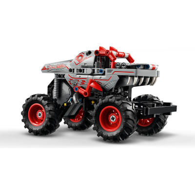 Блоковий конструктор LEGO Technic Monster Jam ThunderROARus з інерційним двигуном (42200) Блоковий конструктор LEGO Technic Monster Jam ThunderROARus з інерційним двигуном (42200)