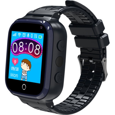 Дитячий смарт-годинник Gelius Pro GP-PK007 Black