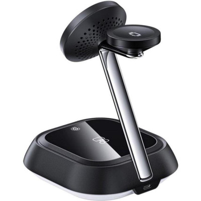 Док-станція Acefast E16 Desktop 3-in-1 Black (AFE16B)