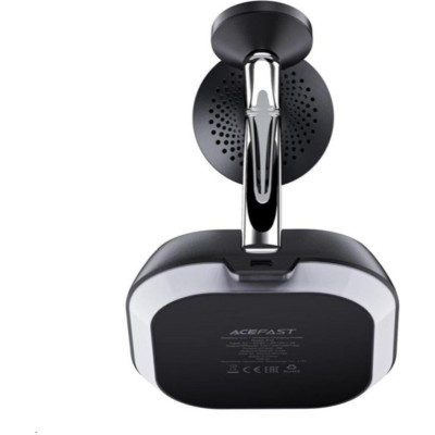 Док-станція Acefast E16 Desktop 3-in-1 Black (AFE16B)