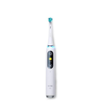Електрична зубна щітка Oral-B iO Series 9N White Alabaster IOM9.1A1.1AD