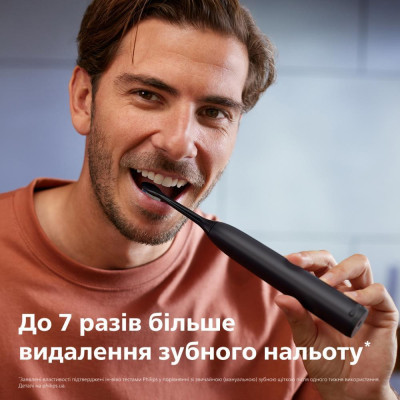 Електрична зубна щітка Philips Sonicare 5300 Series HX7101/01