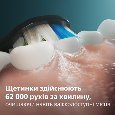 Електрична зубна щітка Philips Sonicare 5300 Series HX7101/01