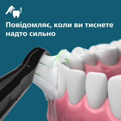 Електрична зубна щітка Philips Sonicare 5300 Series HX7101/01