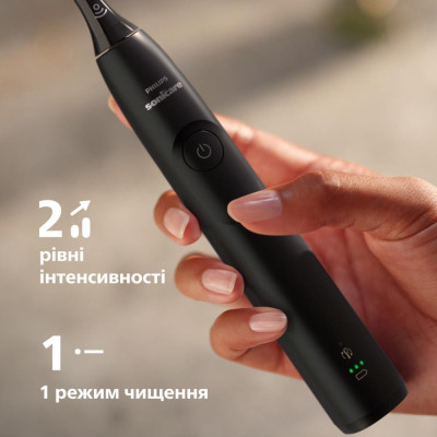 Електрична зубна щітка Philips Sonicare 5300 Series HX7101/01