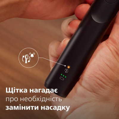 Електрична зубна щітка Philips Sonicare 5300 Series HX7101/01