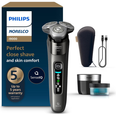Електробритва чоловіча Philips Norelco i9000 X9002/82