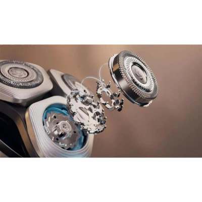 Електробритва чоловіча Philips Series i9000 Prestige SkinIQ X9003/30