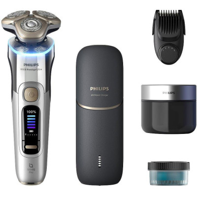 Електробритва чоловіча Philips Series i9000 Prestige Ultra XP9404/46