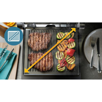 Електрогриль притискний Philips Series 7000 HD6307/70