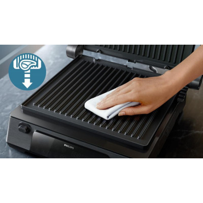 Електрогриль притискний Philips Series 7000 HD6307/70