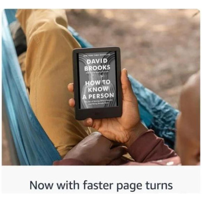 Електронна книга з підсвічуванням Amazon Kindle 11th Gen. 2024 16Gb Matcha