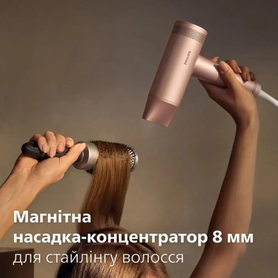 Фен Philips Series 8000 BHD837/10