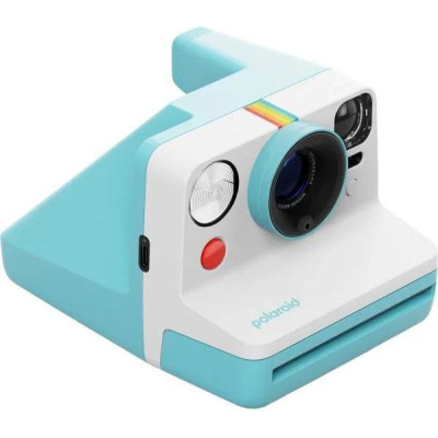 Фотокамера моментального друку Polaroid Now Gen 3 Arctic Blue (009157)
