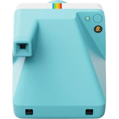 Фотокамера моментального друку Polaroid Now Gen 3 Arctic Blue (009157)