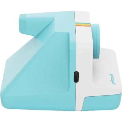 Фотокамера моментального друку Polaroid Now Gen 3 Arctic Blue (009157)