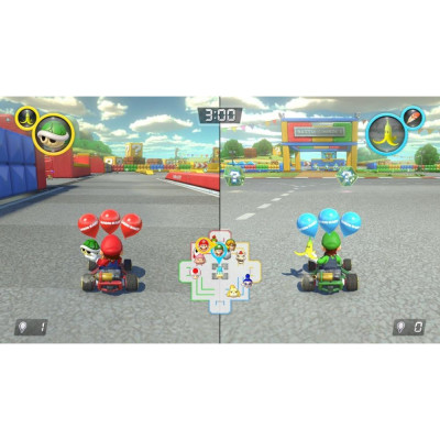 Гра для Nintendo Switch Mario Kart 8 Deluxe Nintendo Switch (045496423742)