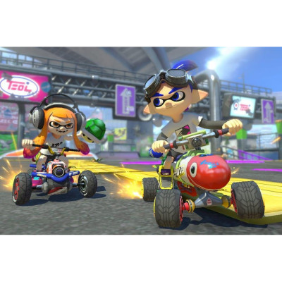 Гра для Nintendo Switch Mario Kart 8 Deluxe Nintendo Switch (045496423742)