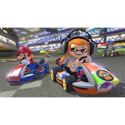 Гра для Nintendo Switch Mario Kart 8 Deluxe Nintendo Switch (045496423742)