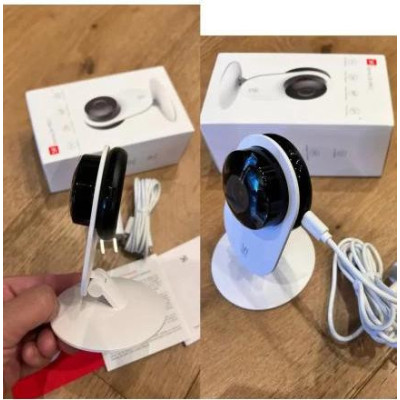 IP-камера відеоспостереження YI Home 2K PRO White (YYS.62121)