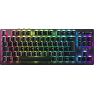 Клавіатура Razer DeathStalker V2 Pro Tenkeyless Red US (RZ03-04370100-R3M1,RZ03-04370400-R3G1)