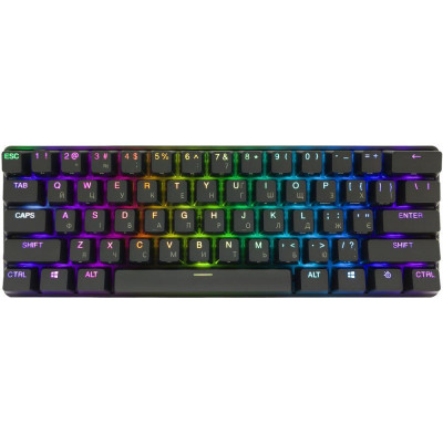 Клавіатура SteelSeries Apex Pro Mini Wireless (64842)