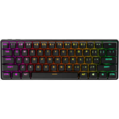 Клавіатура SteelSeries Apex Pro Mini Wireless (64842)