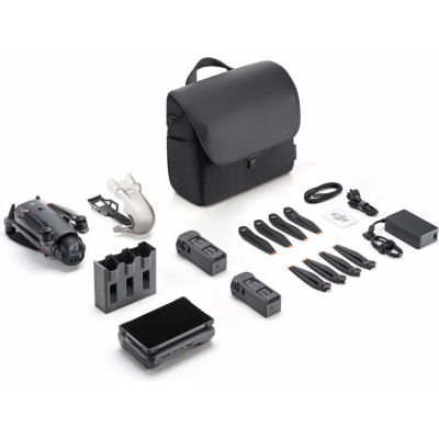 Квадрокоптер DJI Mavic 4 Pro Creator Combo RC Pro 2 (CP.MA.00000847.01) Квадрокоптер DJI Mavic 4 Pro Creator Combo RC Pro 2 (CP.MA.00000847.01)