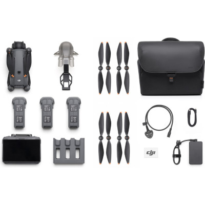 Квадрокоптер DJI Mavic 4 Pro Creator Combo RC Pro 2 (CP.MA.00000847.01) Квадрокоптер DJI Mavic 4 Pro Creator Combo RC Pro 2 (CP.MA.00000847.01)