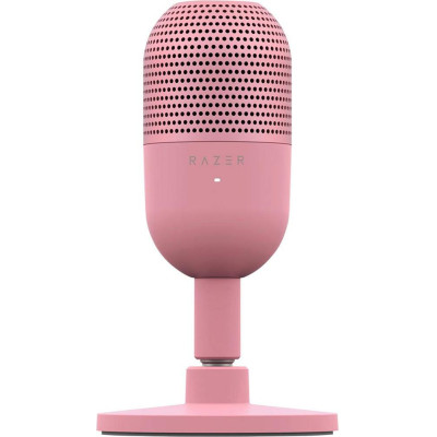 Мікрофон для ПК/ для стрімінгу, подкастів Razer Seiren V3 Mini Quartz (RZ19-05050200-R3M1)