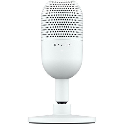 Мікрофон для ПК/ для стрімінгу, подкастів Razer Seiren V3 Mini White (RZ19-05050300-R3M1)