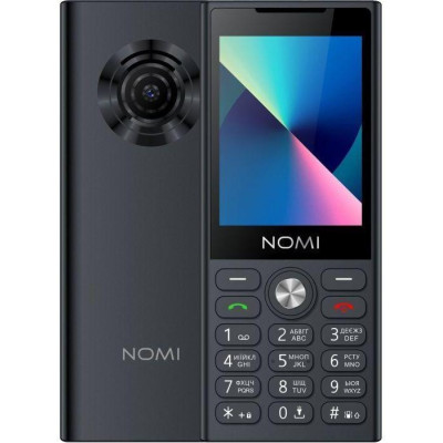 Мобільний телефон Nomi i2841 Black