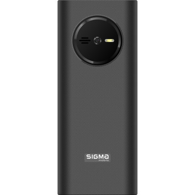 Мобільний телефон Sigma mobile X-style 353 TREND Black